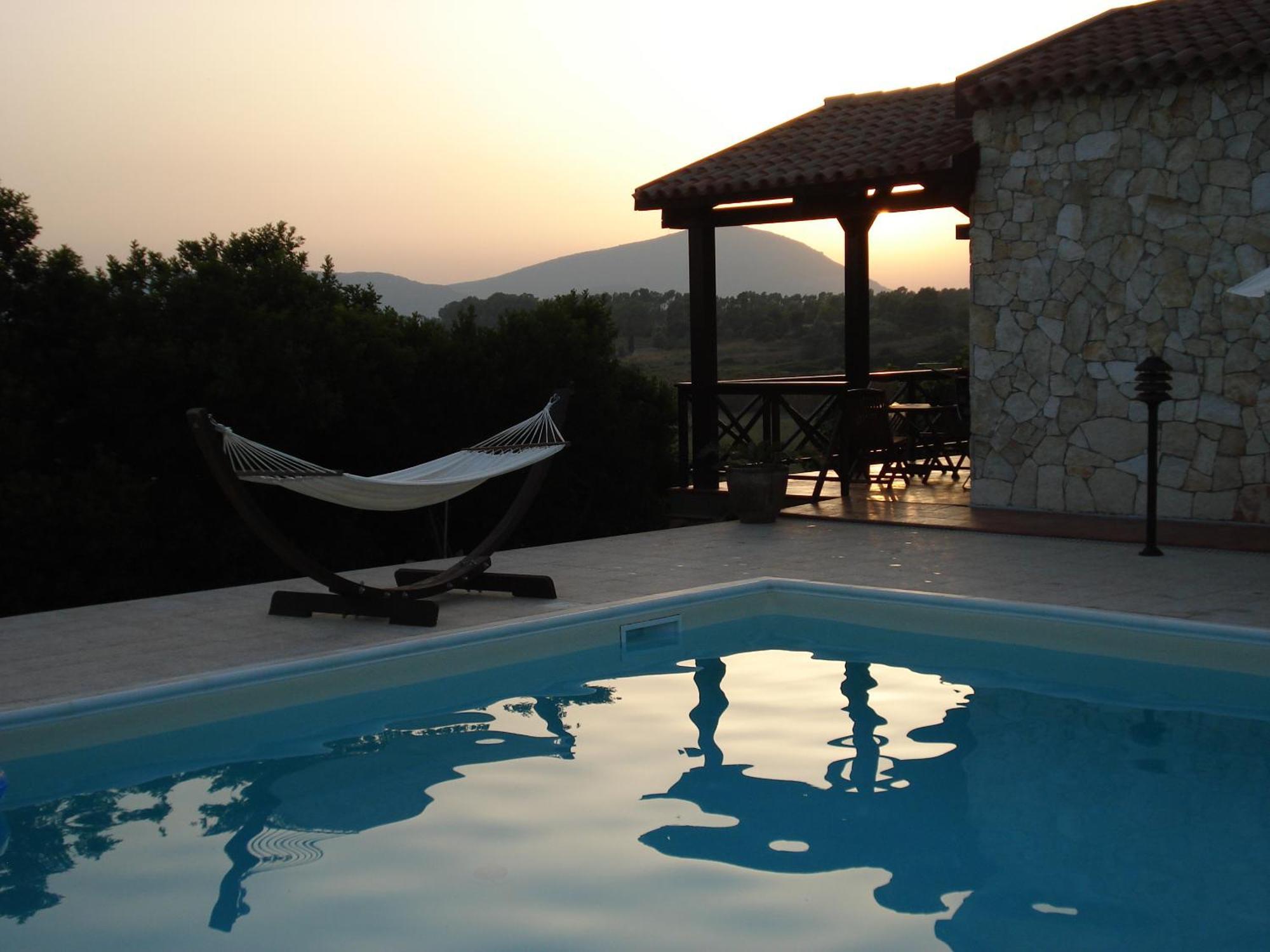 B&B Castiglias Alghero Exterior foto