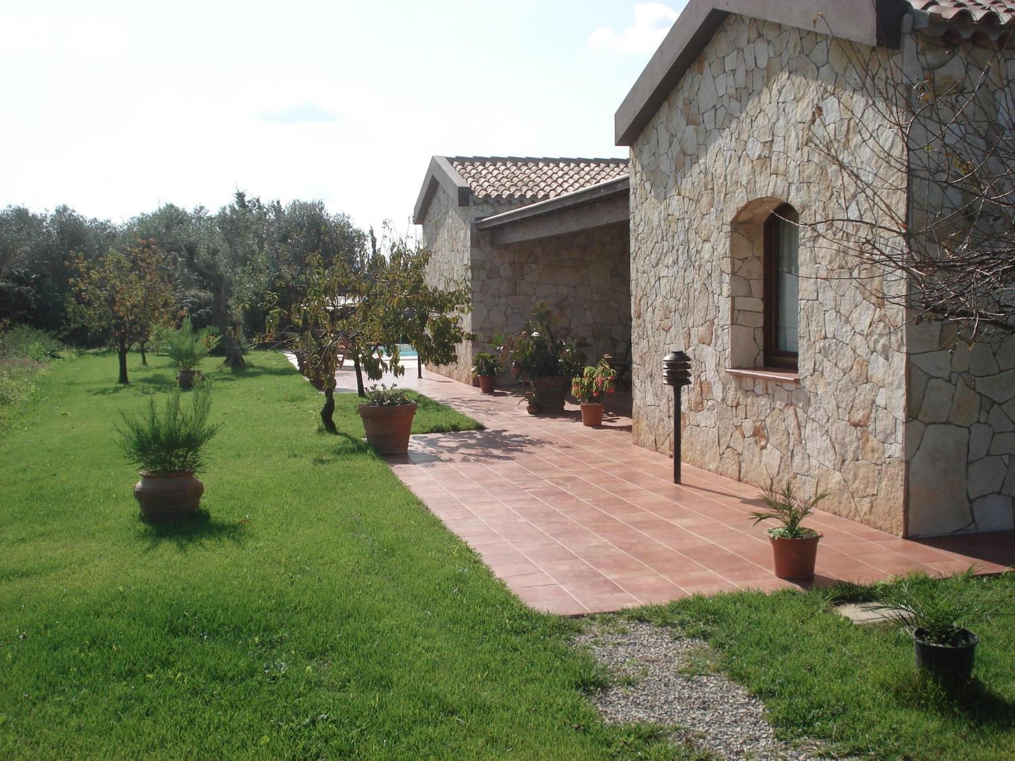 B&B Castiglias Alghero Exterior foto