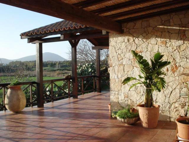 B&B Castiglias Alghero Exterior foto