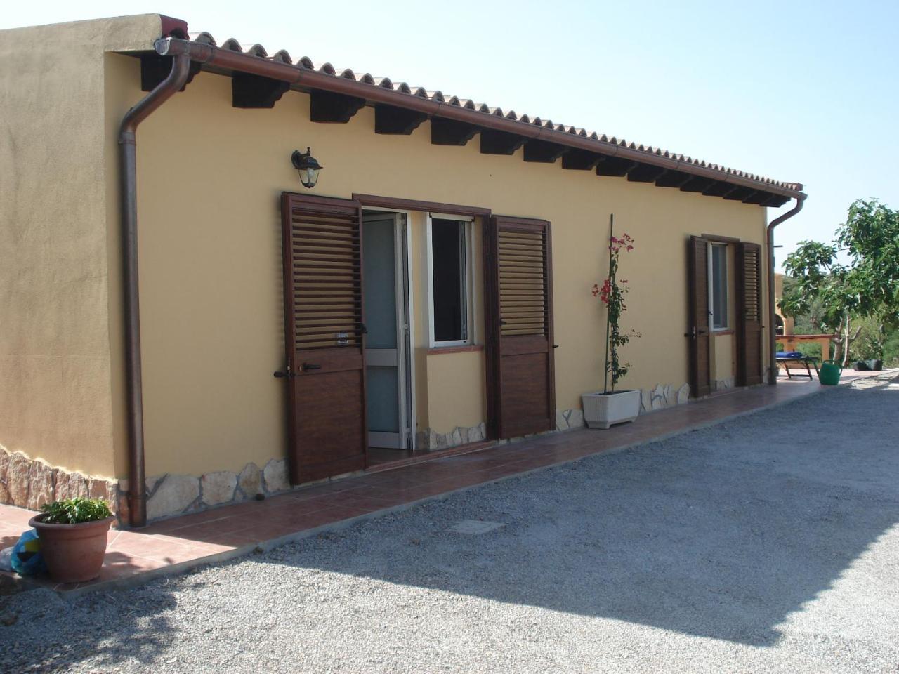 B&B Castiglias Alghero Exterior foto